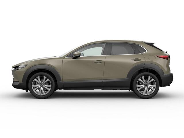Mazda CX-30 2.5 e-SkyActiv-G M Hybrid Exc-l Bns Edition | Design Pack | Driver Assistance & Sound Pack | Automaat | Nieuw | Uit voorraad leverbaar |