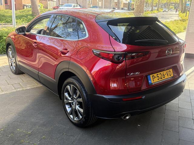Mazda CX-30 2.0 e-SkyActiv-X M Hybrid Luxury Automaat |Ned. auto | Dealer onderhouden