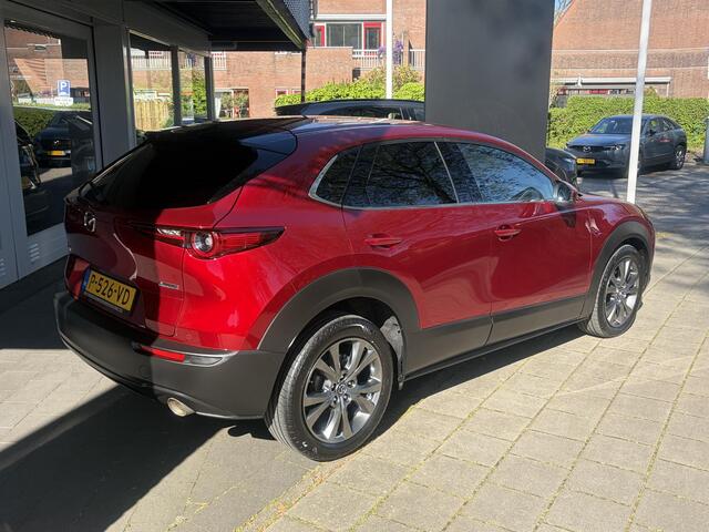 Mazda CX-30 2.0 e-SkyActiv-X M Hybrid Luxury Automaat |Ned. auto | Dealer onderhouden