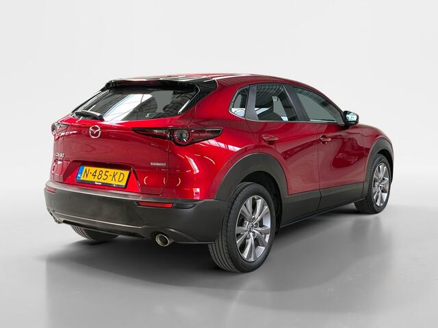 Mazda CX-30 2.0 e-SkyActiv-X M Hybrid Luxury I 360 Camera I Cruise Control I Carplay I Navi