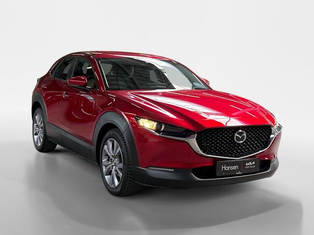 Mazda CX-30 2.0 e-SkyActiv-X M Hybrid Luxury I 360 Camera I Cruise Control I Carplay I Navi