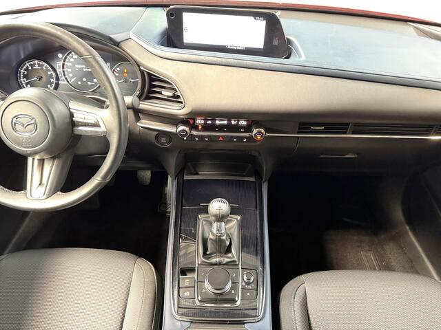 Mazda CX-30 2.0 e-SkyActiv-X M Hybrid Luxury I 360 Camera I Cruise Control I Carplay I Navi