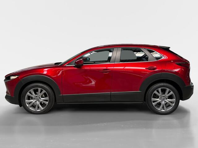 Mazda CX-30 2.0 e-SkyActiv-X M Hybrid Luxury I 360 Camera I Cruise Control I Carplay I Navi
