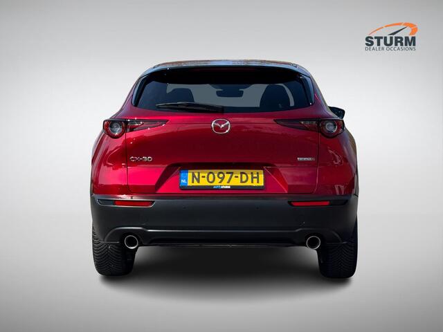 Mazda CX-30 2.0 e-SkyActiv-X M Hybrid Sportive NL-Auto incl. Trekhaak Afneembaar!