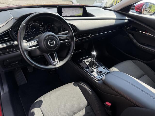Mazda CX-30 2.0 e-SkyActiv-X M Hybrid Sportive NL-Auto incl. Trekhaak Afneembaar!