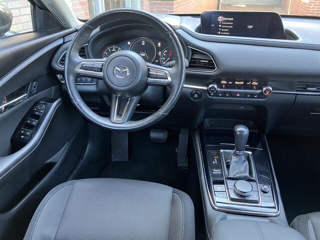 Mazda CX-30 2.0 e-SkyActiv-G M Hybrid | HUD | BTW | NAP | 1e eigenaar