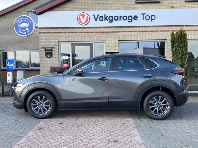 Mazda CX-30 2.0 e-SkyActiv-G M Hybrid | HUD | BTW | NAP | 1e eigenaar