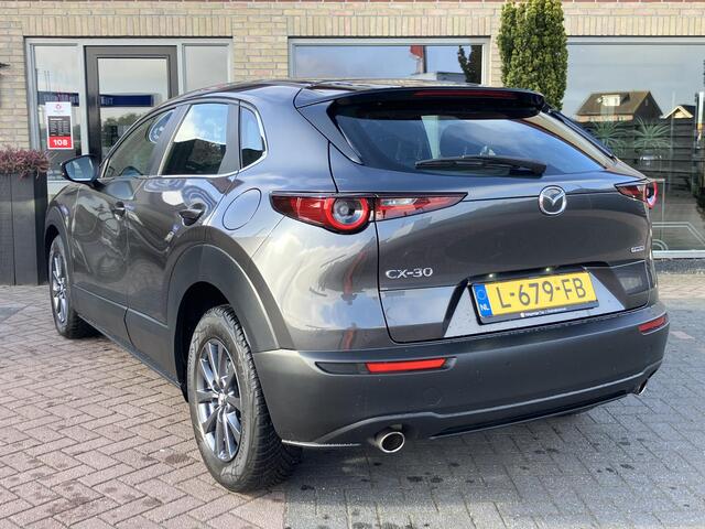 Mazda CX-30 2.0 e-SkyActiv-G M Hybrid | HUD | BTW | NAP | 1e eigenaar
