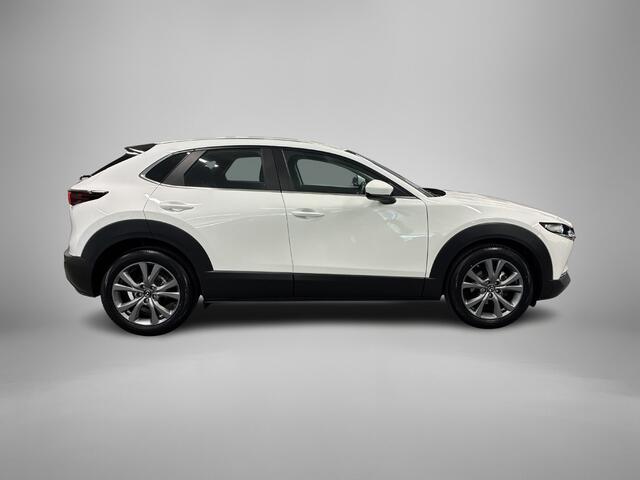 Mazda CX-30 2.0 e-SkyActiv-G M Hybrid | 18" LM velgen | Dealeronderhouden