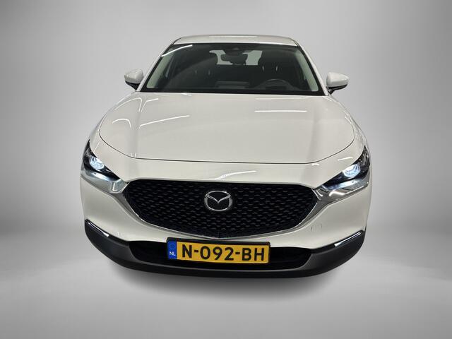 Mazda CX-30 2.0 e-SkyActiv-G M Hybrid | 18" LM velgen | Dealeronderhouden
