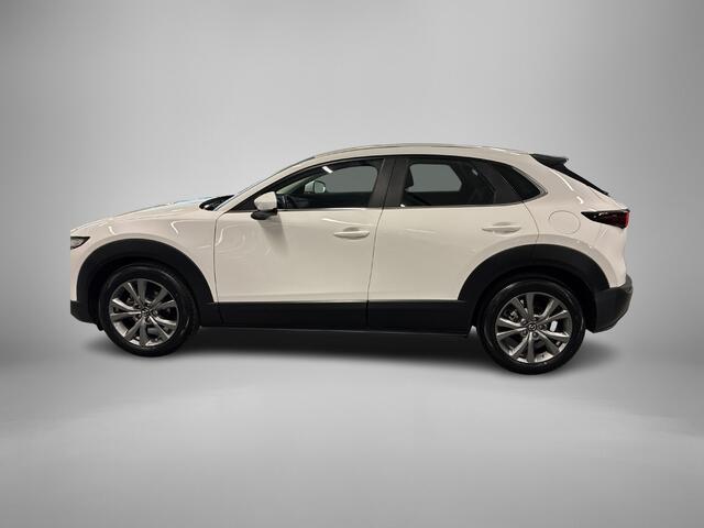 Mazda CX-30 2.0 e-SkyActiv-G M Hybrid | 18" LM velgen | Dealeronderhouden