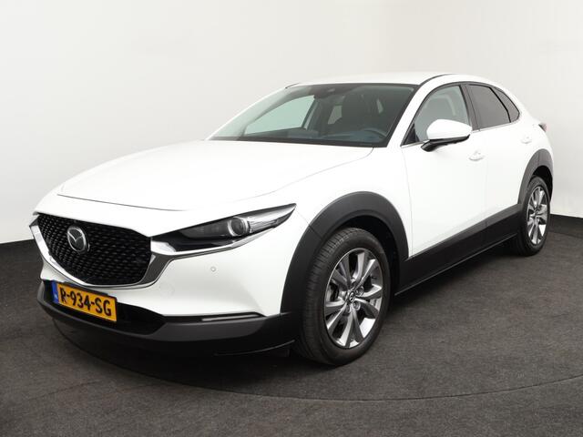 Mazda CX-30 2.0 SA-X 180pk 4WD NAVI CAMERA TREKHAAK