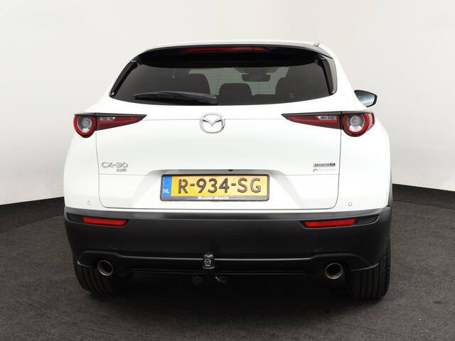 Mazda CX-30 2.0 SA-X 180pk 4WD NAVI CAMERA TREKHAAK