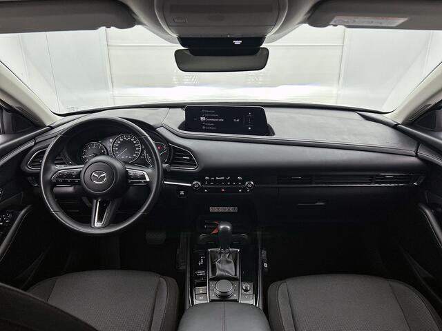Mazda CX-30 2.5 e-SkyActiv-G M Hybrid Homura automaat | Carplay | Camera |