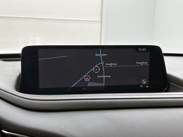Mazda CX-30 2.5 e-SkyActiv-G M Hybrid Homura automaat | Carplay | Camera |