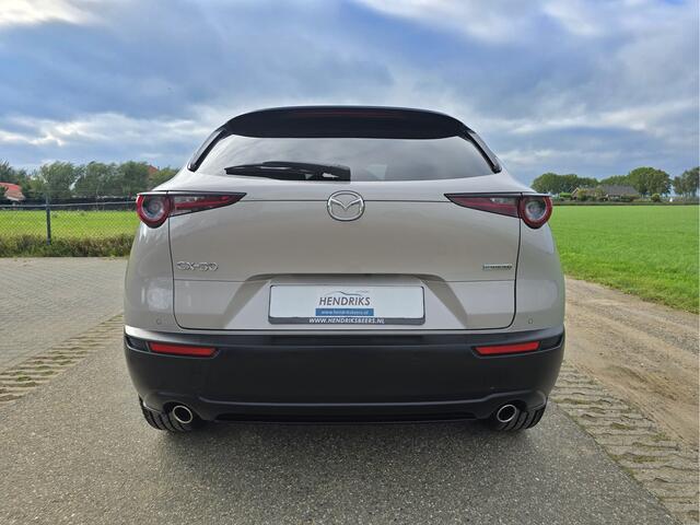 Mazda CX-30 2.5 e-SkyActiv-G M Hybrid Centre-line - 150 Pk - ParkeerCamera - Stoelverwarming - Navi