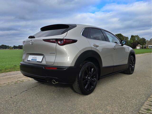 Mazda CX-30 2.5 e-SkyActiv-G M Hybrid Centre-line - 150 Pk - ParkeerCamera - Stoelverwarming - Navi