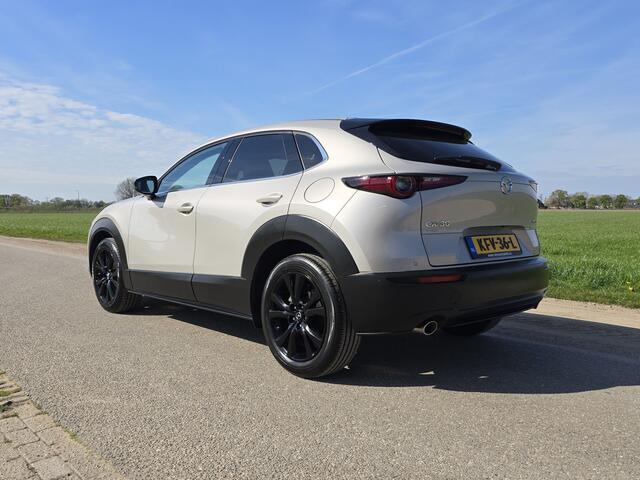 Mazda CX-30 2.5 e-SkyActiv-G Homura - 150 Pk - Mild Hybrid - Navi - ParkeerCamera