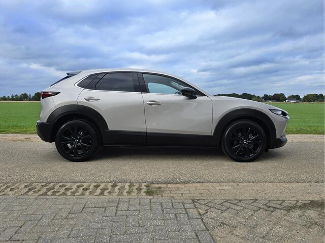 Mazda CX-30 2.5 e-SkyActiv-G M Hybrid Centre-line - 150 Pk - ParkeerCamera - Stoelverwarming - Navi