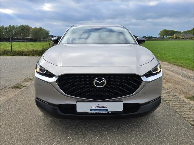 Mazda CX-30 2.5 e-SkyActiv-G M Hybrid Centre-line - 150 Pk - ParkeerCamera - Stoelverwarming - Navi