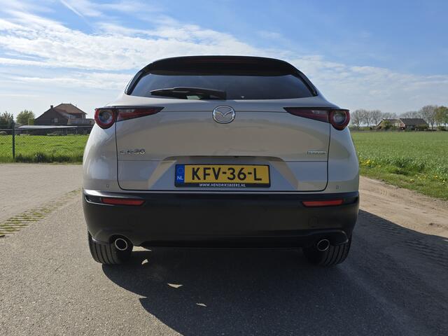 Mazda CX-30 2.5 e-SkyActiv-G Homura - 150 Pk - Mild Hybrid - Navi - ParkeerCamera