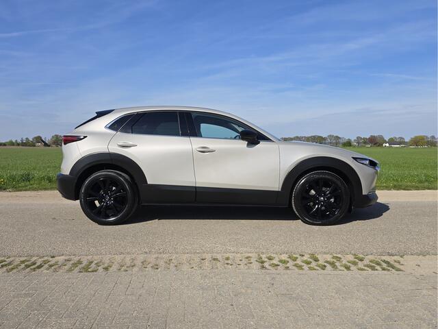 Mazda CX-30 2.5 e-SkyActiv-G Homura - 150 Pk - Mild Hybrid - Navi - ParkeerCamera