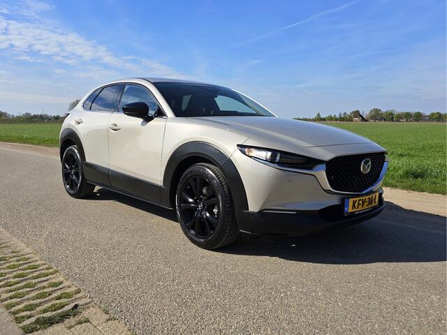 Mazda CX-30 2.5 e-SkyActiv-G Homura - 150 Pk - Mild Hybrid - Navi - ParkeerCamera