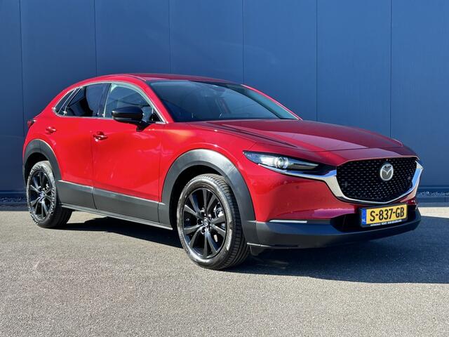 Mazda CX-30 2.0 eSkyActiv-G Sportive / Bose / 360 Camera