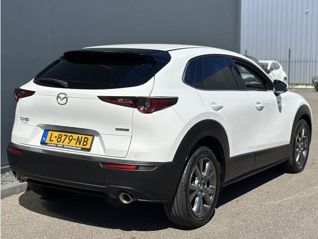 Mazda CX-30 2.0 eSkyActiv-X 186pk Luxury / Leer / Bose / Carplay