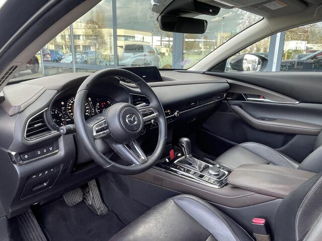 Mazda CX-30 2.0 e-SkyActiv-X M Hybrid Luxury Automaat