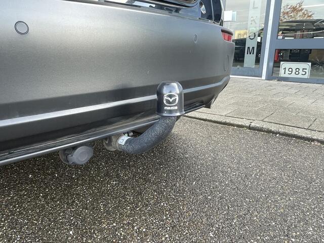 Mazda CX-30 2.0 e-SkyActiv-X M Hybrid Luxury Automaat