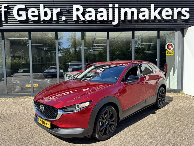 Mazda CX-30 2.0 e-SkyActiv-X M Hybrid Homura*ACC*Navi*