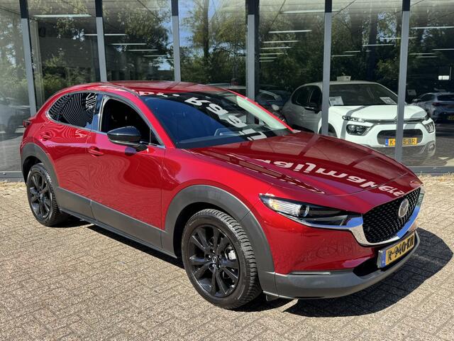 Mazda CX-30 2.0 e-SkyActiv-X M Hybrid Homura*ACC*Navi*