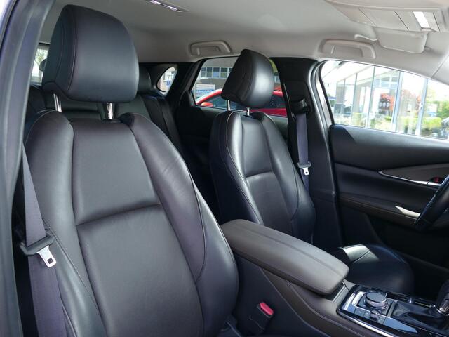 Mazda CX-30 2.0 e-SkyActiv-X M Hybrid Luxury | Shadow-Line | BOSE | 360* Camera | Leder | RIJKLAARPRIJS!