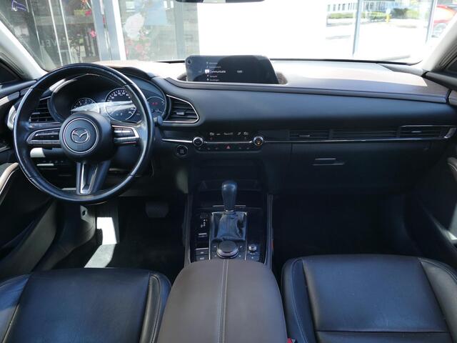 Mazda CX-30 2.0 e-SkyActiv-X M Hybrid Luxury | Shadow-Line | BOSE | 360* Camera | Leder | RIJKLAARPRIJS!