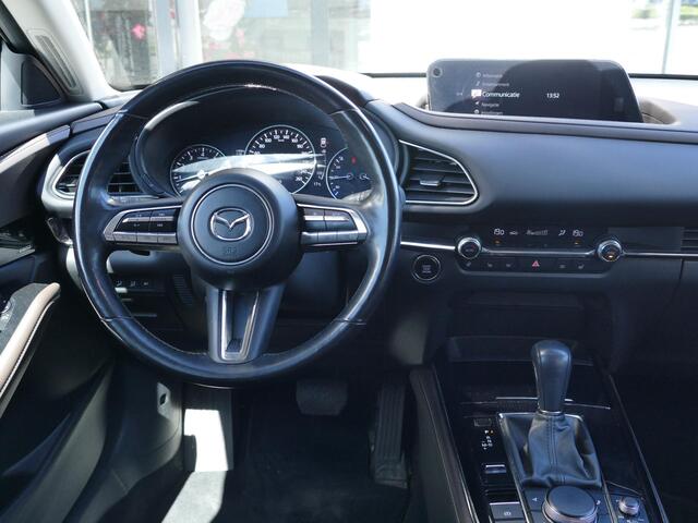 Mazda CX-30 2.0 e-SkyActiv-X M Hybrid Luxury | Shadow-Line | BOSE | 360* Camera | Leder | RIJKLAARPRIJS!