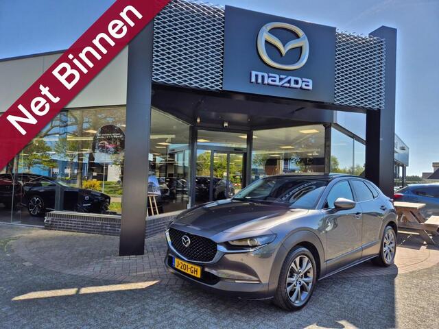 Mazda CX-30 SKYACTIV-X 2.0 180 6AT LUXURY / 360Camera