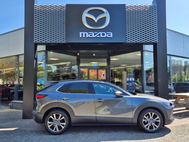 Mazda CX-30 SKYACTIV-X 2.0 180 6AT LUXURY / 360Camera