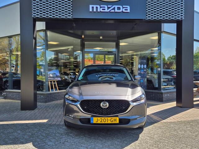 Mazda CX-30 SKYACTIV-X 2.0 180 6AT LUXURY / 360Camera