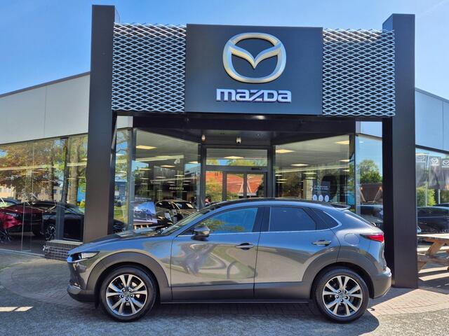 Mazda CX-30 SKYACTIV-X 2.0 180 6AT LUXURY / 360Camera