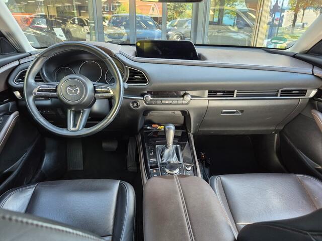 Mazda CX-30 SKYACTIV-X 2.0 180 6AT LUXURY / 360Camera