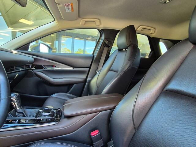 Mazda CX-30 SKYACTIV-X 2.0 180 6AT LUXURY / 360Camera