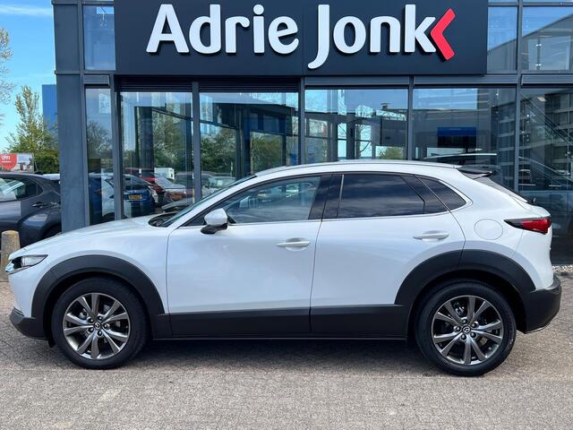 Mazda CX-30 2.0 e-SkyActiv-X M Hybrid Exclusive-line AUTOMAAT |DRIVER ASSITANCE PACK | DESIGN PACK | SUNROOF PACK | 1e EIGENAAR | NED. AUTO | ZEER LUXE UITVOERING | ALS NIEUW |
