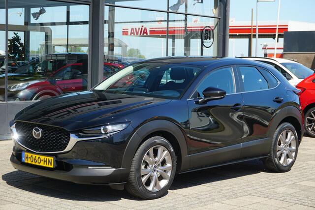 Mazda CX-30 2.0 e-SkyActiv-G M Hybrid Comfort | ACC | Stuur + stoel verwarm