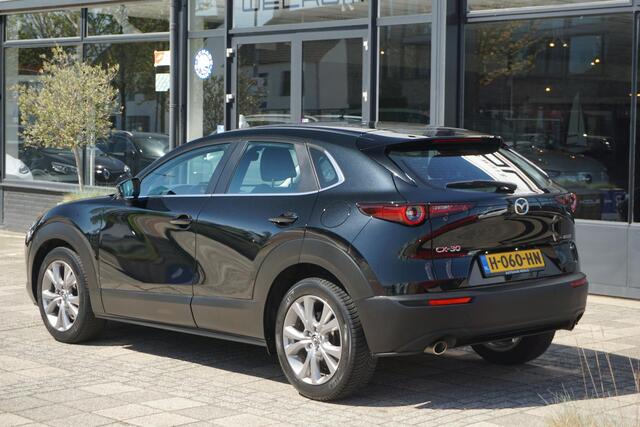 Mazda CX-30 2.0 e-SkyActiv-G M Hybrid Comfort | ACC | Stuur + stoel verwarm