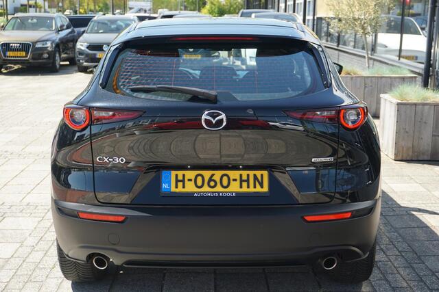 Mazda CX-30 2.0 e-SkyActiv-G M Hybrid Comfort | ACC | Stuur + stoel verwarm