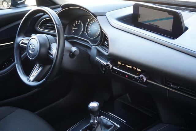 Mazda CX-30 2.0 e-SkyActiv-G M Hybrid Comfort | ACC | Stuur + stoel verwarm