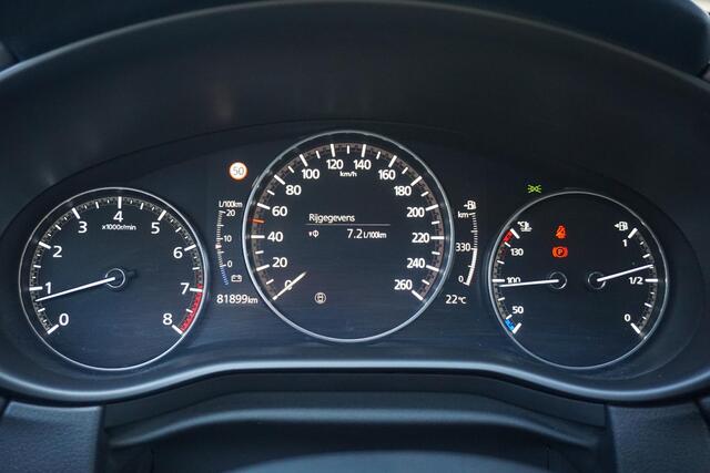 Mazda CX-30 2.0 e-SkyActiv-G M Hybrid Comfort | ACC | Stuur + stoel verwarm