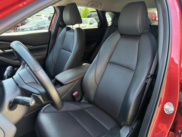 Mazda CX-30 2.0 e-SkyActiv-X M Hybrid Luxury | Trekhaak | BOSE | Leder | 360 camera |