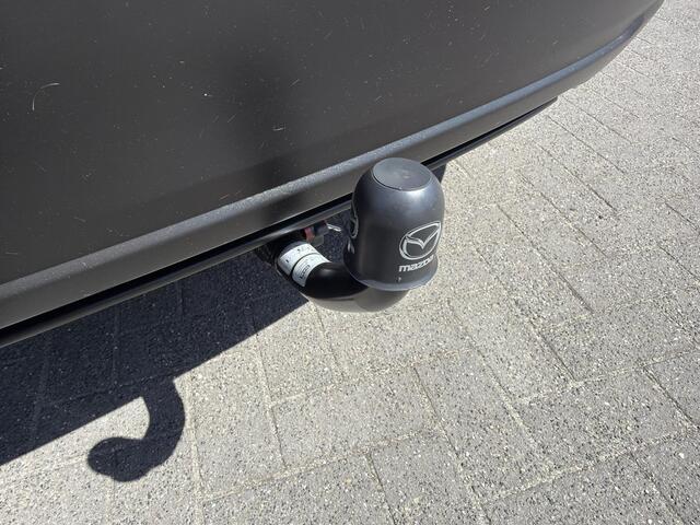 Mazda CX-30 2.0 e-SkyActiv-X M Hybrid Luxury | Trekhaak | BOSE | Leder | 360 camera |